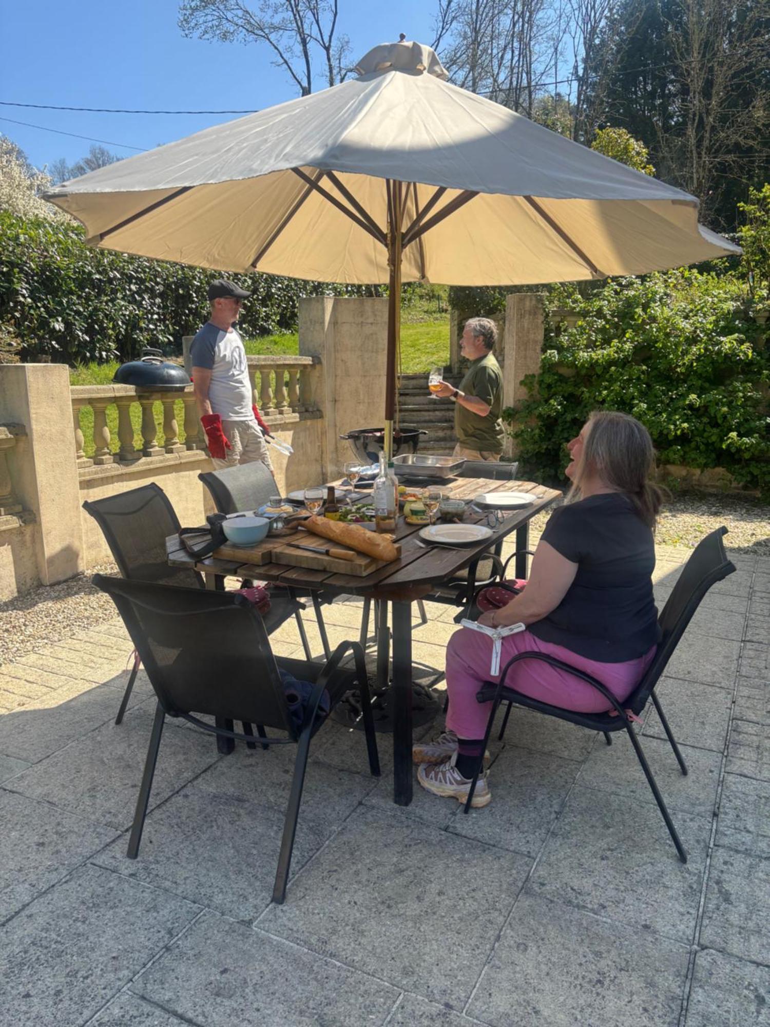 Fontaine Blanche River View, Large Patio & Garden In Central Brittany With Starlink Wifi Treffrin Exterior foto